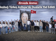 Alparslan Türkeş, vefatının yıl dönümünde anlamlı bir etkinlikle anıldı