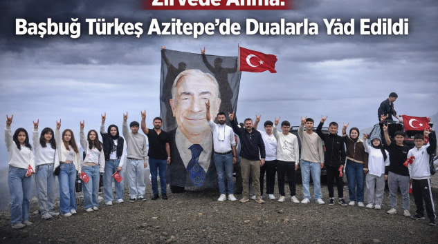 Alparslan Türkeş, vefatının yıl dönümünde anlamlı bir etkinlikle anıldı