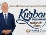 Anamur Belediye Başkanı Durmuş Deniz, Kurban Bayramı nedeniyle bir mesaj yayınladı