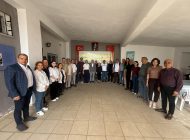 AGC’den CHP Anamur İlçe Başkanlığı’na Ziyaret: “İçme Suyu Sorunu Siyaset Üstü Bir Konudur”