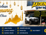 AKDENİZ GARAJ’DAN BAYRAM MESAJI