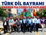 Türk Dil Bayramı Anamur’da Coşku İle Kutlandı
