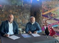 ANAMUR MYO İLE ÜNLÜSELEK HOTEL ARASINDA İŞ BİRLİĞİ PROTOKOLÜ