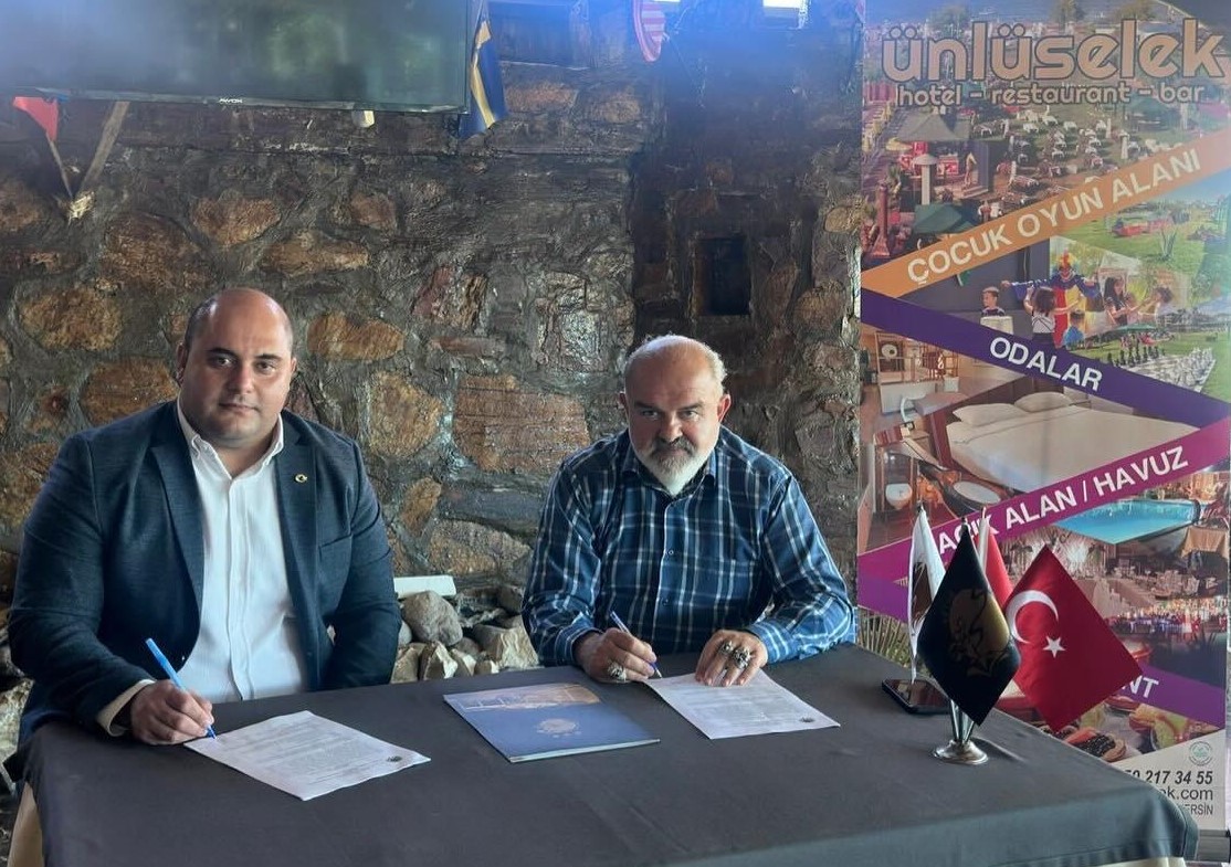 ANAMUR MYO İLE ÜNLÜSELEK HOTEL ARASINDA İŞ BİRLİĞİ PROTOKOLÜ
