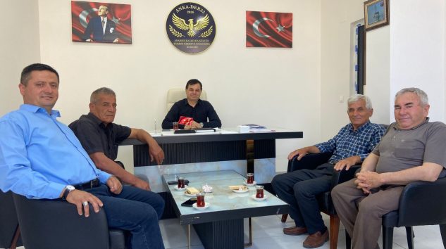 ANKA-DER’e Yoğun İlgi Artarak Devam Ediyor