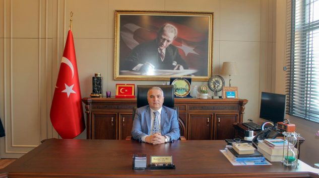 Kaymakam Kemal Duru’dan Kurban Bayramı Mesajı