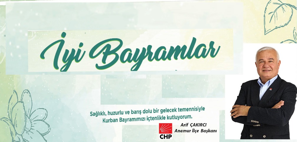 Çakırcı: Daha Güzel Bayramlar İçin Yoksullukla Mücadelemiz Sürecek