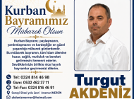 AKDENİZ MERMER’DEN BAYRAM MESAJI