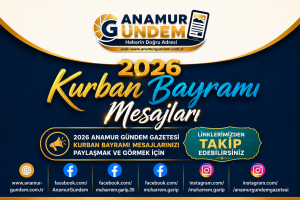 KURBAN BAYRAMI MESAJLARI
