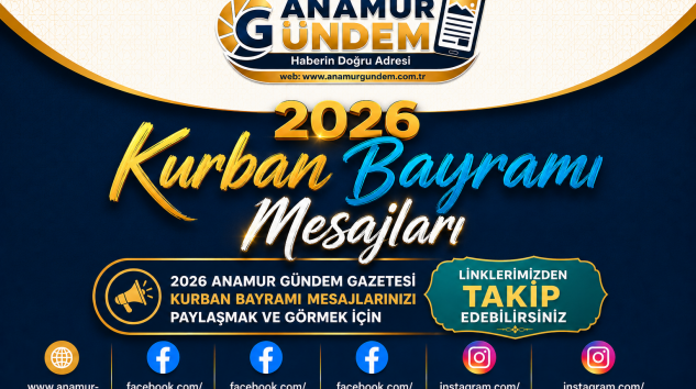 KURBAN BAYRAMI MESAJLARI