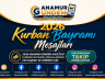 KURBAN BAYRAMI MESAJLARI