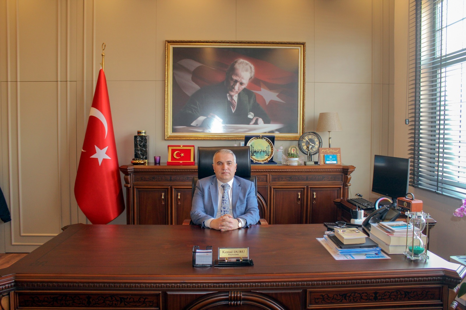 Kaymakam Kemal Duru’nun 19 Mayıs Mesajı