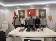 Ak Parti’den Anamur’a Hizmet ve Devlet Yatırımları Vurgusu..