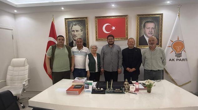 Ak Parti’den Anamur’a Hizmet ve Devlet Yatırımları Vurgusu..