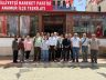 Anamur Gazeteciler Cemiyeti’nden MHP İlçe Teşkilatına Ziyaret