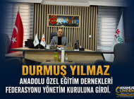 “DURMUŞ YILMAZ;