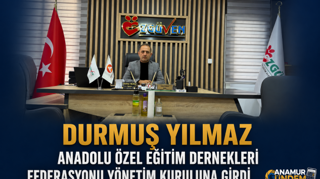 “DURMUŞ YILMAZ;