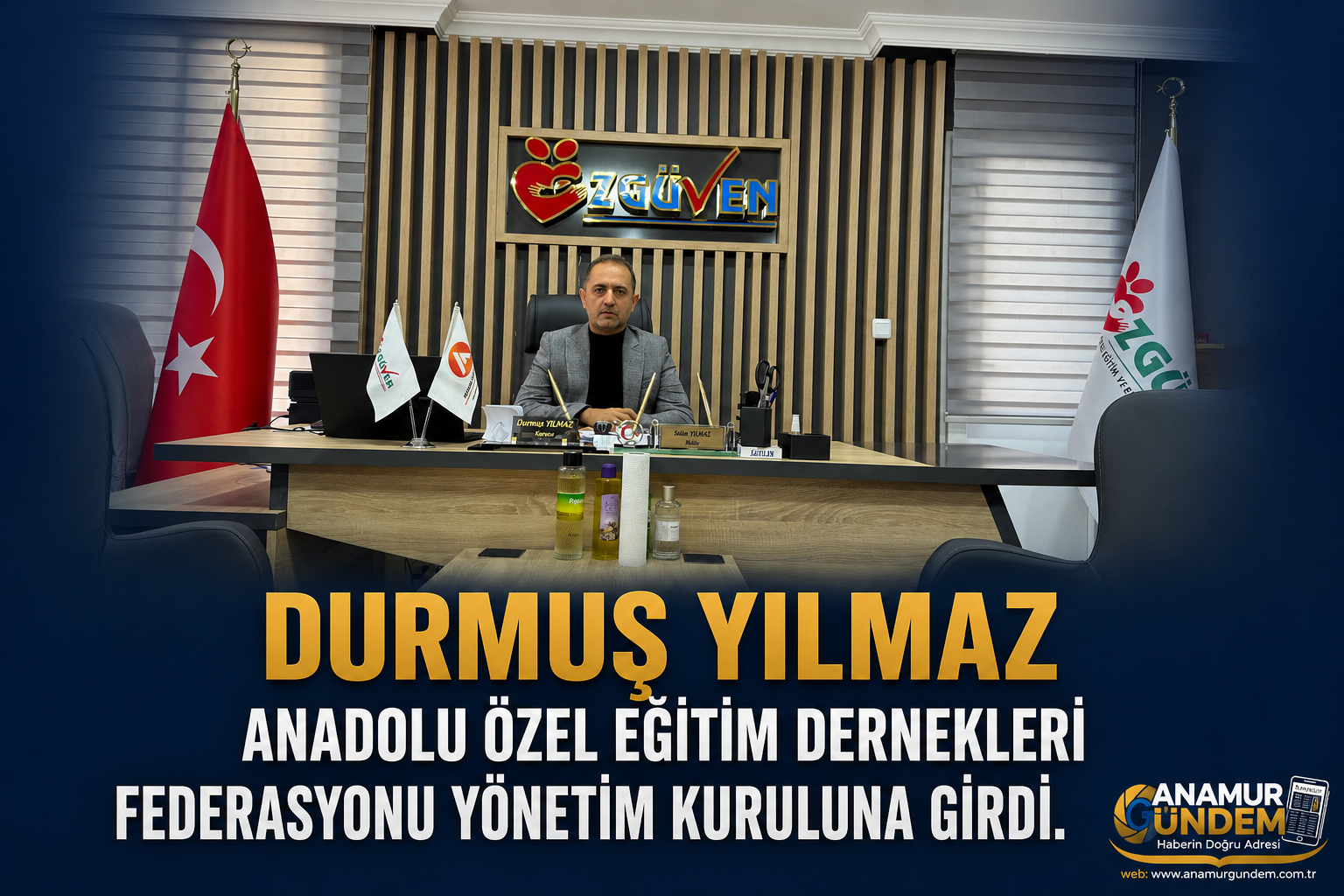 “DURMUŞ YILMAZ;