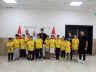 Güreşçilerden Kaymakam Kemal DURU’ya Şampiyonluk Sözü