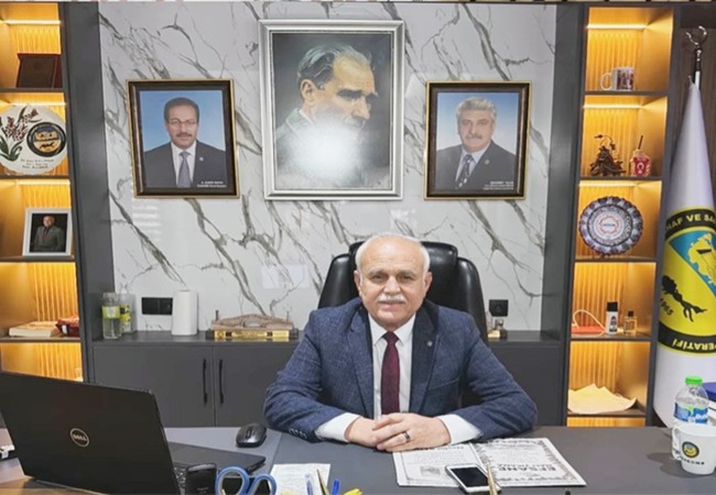 Başkan Özdemir: Anamur İl Olmayı Hak Ediyor