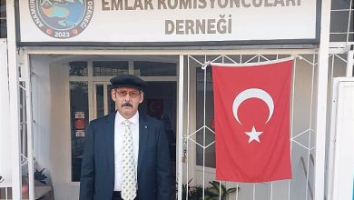 Ali CEREN duyurdu