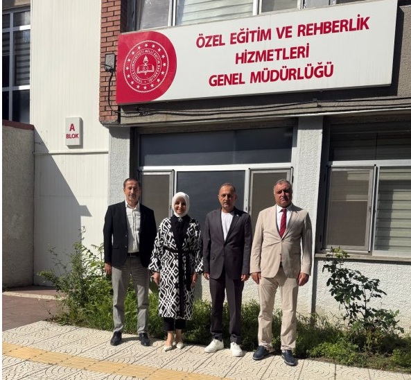 DURMUŞ YILMAZ FEDERASYON GENEL MERKEZ YÖNETİMİNDE