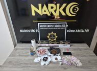 Anamur Narkotik Suçlarla Mücadele Büro Amirliği ekiplerince uyuşturucu madde ticaretine yönelik çalışma gerçekleştirildi.