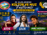 18. ULUSLARARASI KÜLTÜR VE MUZ FESTİVALİ İÇİN GERİ SAYIM BAŞLADI