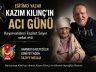 Anamur Gazeteciler Cemiyeti’nden Taziye Mesajı