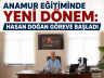 ANAMUR İLÇE MİLLÎ EĞİTİM MÜDÜRLÜĞÜ’NDE YENİ DÖNEM
