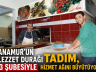 TADIM, LEZZET VE KALİTEYİ ANAMUR’UN ÜÇ NOKTASINA TAŞIDI