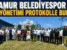 Kahvaltılı Programda Birlik ve Beraberlik Mesajı Verildi