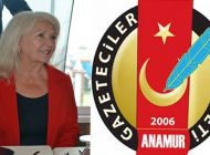 Anamur Gazeteciler Cemiyeti’nden Gazeteci Şehitoğlu’na Yönelik Şiddete Kınama