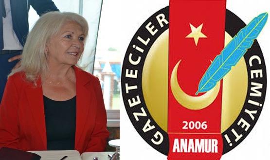 Anamur Gazeteciler Cemiyeti’nden Gazeteci Şehitoğlu’na Yönelik Şiddete Kınama