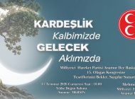 MHP Anamur İlçe Başkanlığı 15. Olağan Kongresi 11 Temmuz’da Yapılacak