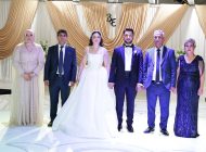 İŞ İNSANI ABDULNASIR AYDIN’DAN KIZI BÜŞRA’YA UNUTULMAZ DÜĞÜN