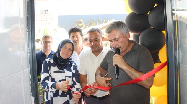 Halkın Yöresel Lezzetleri Görkemli Bir Açılışla Hizmete Girdi