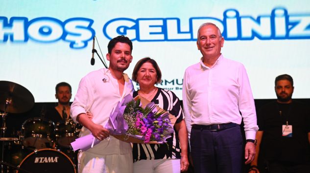 Anamur 18. Uluslararası Kültür ve Muz Festivali Görkemli Bir Açılışla Başladı