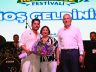 Anamur 18. Uluslararası Kültür ve Muz Festivali Görkemli Bir Açılışla Başladı