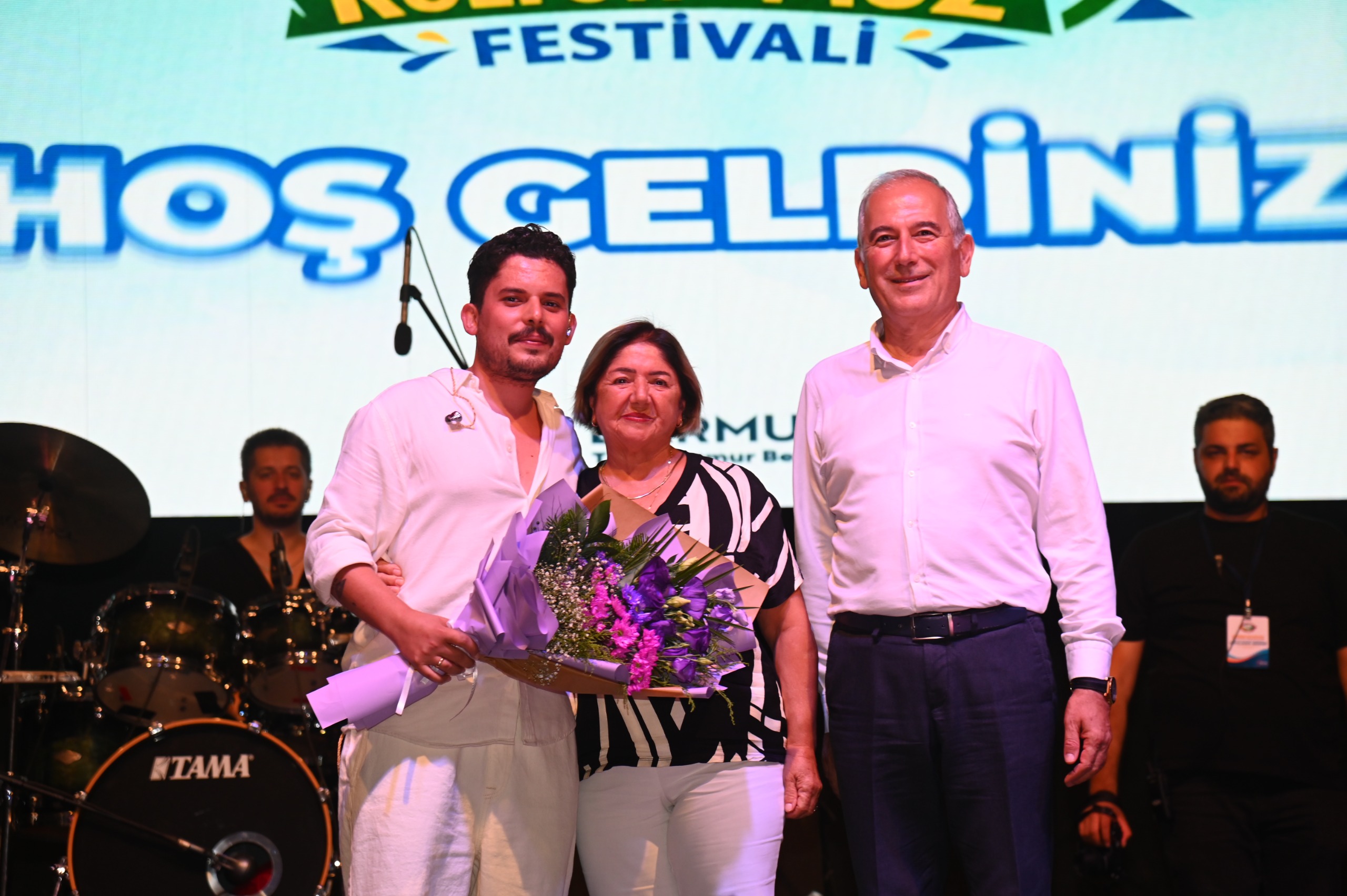Anamur 18. Uluslararası Kültür ve Muz Festivali Görkemli Bir Açılışla Başladı
