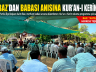 Azim Baz’dan Babası Anısına Kur’an-ı Kerim Programı