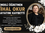 Emekli Öğretmen Nihal Okur Hayatını Kaybetti