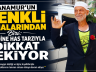 Anamur’un Renkli Simalarından Biri: Kendine Has Tarzıyla Dikkat Çekiyor