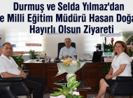 ÖZEL EĞİTİMDE İŞ BİRLİĞİ VURGUSU