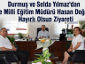 ÖZEL EĞİTİMDE İŞ BİRLİĞİ VURGUSU