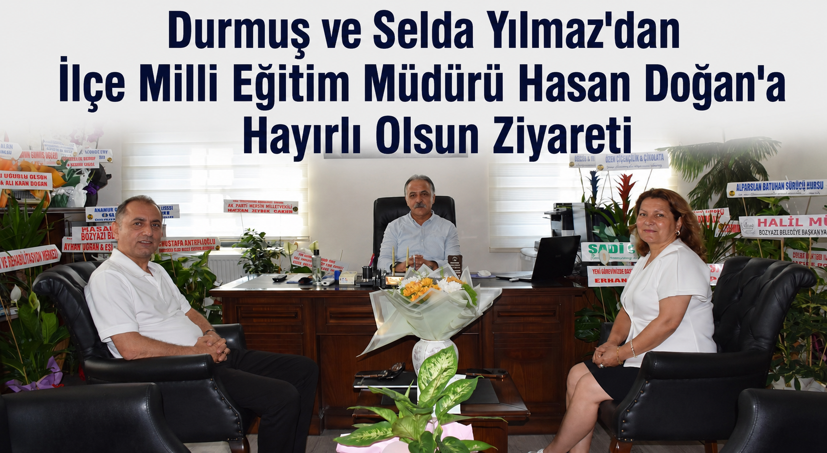 ÖZEL EĞİTİMDE İŞ BİRLİĞİ VURGUSU