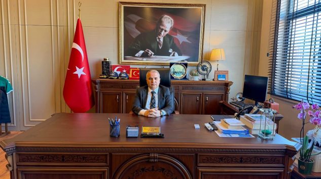 Kaymakamımız KEMAL DURU’nun 30 Ağustos Zafer Bayramı Mesajı