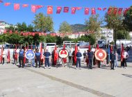30 Ağustos Zafer Bayramı’nın 104. Yılı Anamur’da Coşkuyla Kutlandı