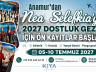 Anamur’dan Nea Selefkia’ya 2027 Dostluk Gezisi İçin Ön Kayıtlar Başladı