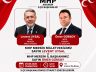 MHP MERSİN MİLLETVEKİLİ UYSAL VE İL BAŞKANI GÜRSOY ANAMUR’A GELİYOR